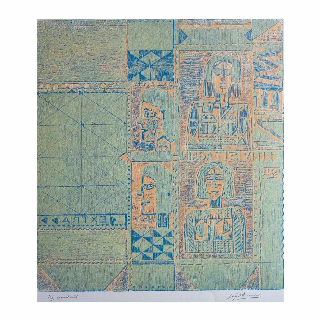 Woodcut 1